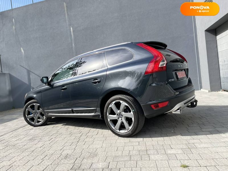 Volvo XC60, 2011, Дизель, 2.4 л., 230 тыс. км, Внедорожник / Кроссовер, Серый, Львов Cars-Pr-60910 фото