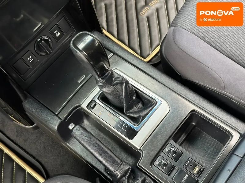 Toyota Land Cruiser Prado, 2014 р., Дизель, 187 тис. км, Позашляховик / Кросовер, Білий, Харків AT-10403267 фото