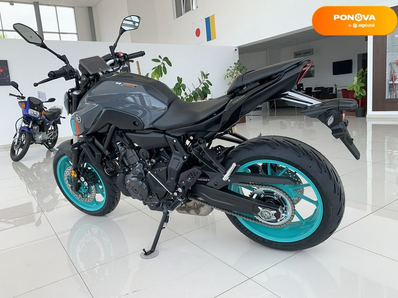 Новий Yamaha MT, 2023, Бензин, 689 см3, Байк, Хмельницький new-moto-104320 фото