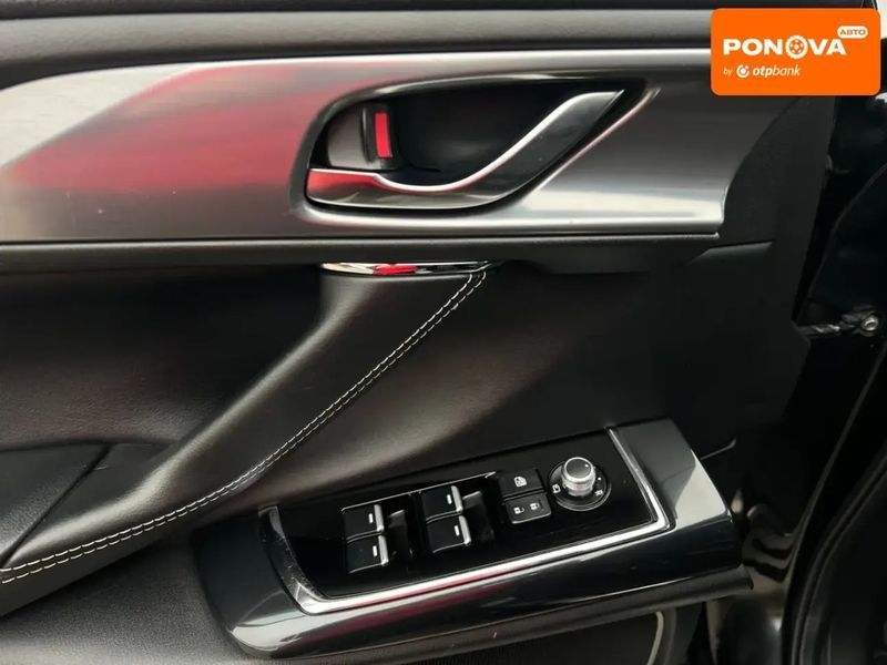 Mazda CX-9, 2021 г., Бензин, 125 тыс. км, Внедорожник / Кроссовер, Чорный, Кривой Рог AT-10404691 фото