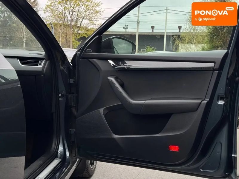 Skoda Octavia, 2019 р., Дизель, 182 тис. км, Універсал, Сірий, Рівне AT-10415534 фото