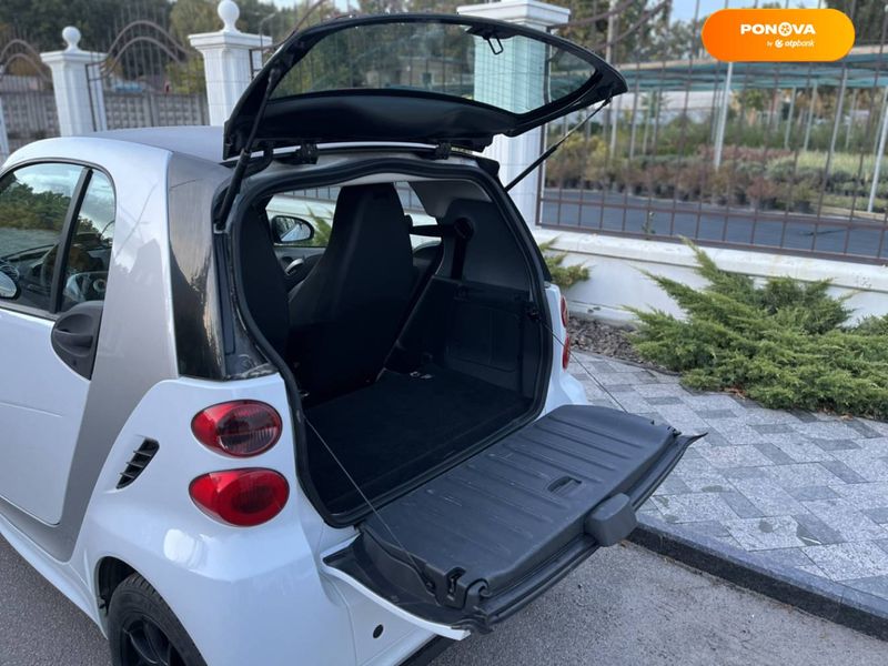 Smart Fortwo, 2014, Електро, 94 тыс. км, Купе, Белый, Винница Cars-Pr-68414 фото