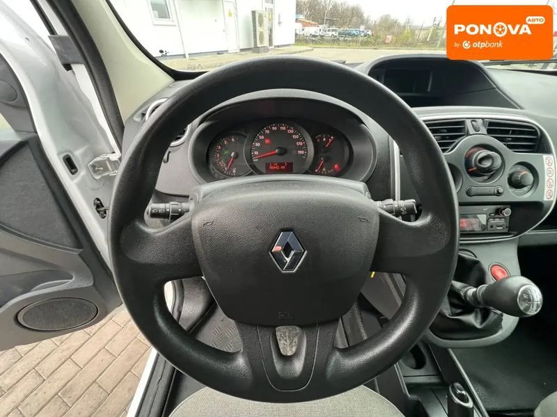 Renault Kangoo, 2021 р., Дизель, 83 тис. км, Універсал, Білий, Вінниця AT-10408090 фото