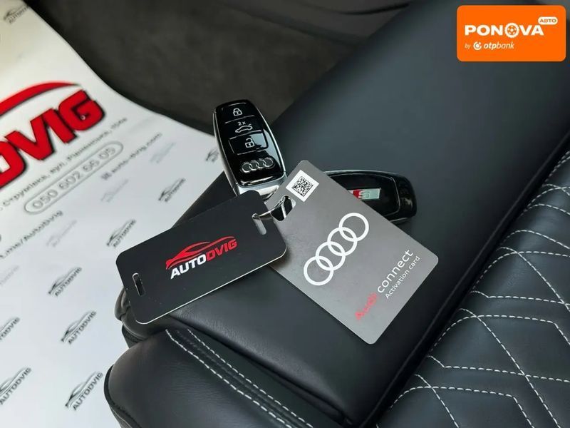 Audi e-tron S Sportback, 2021 р., Електро, 56 тис. км, Позашляховик / Кросовер, Сірий, Луцьк AT-10402934 фото