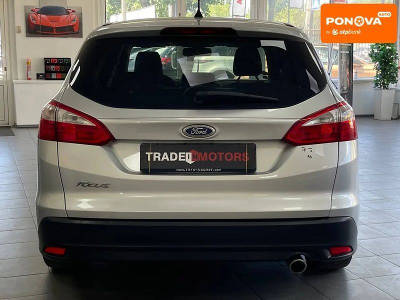 Ford Focus, 2011 г., 295 тыс. км, Универсал, Киев AT-10418513 фото