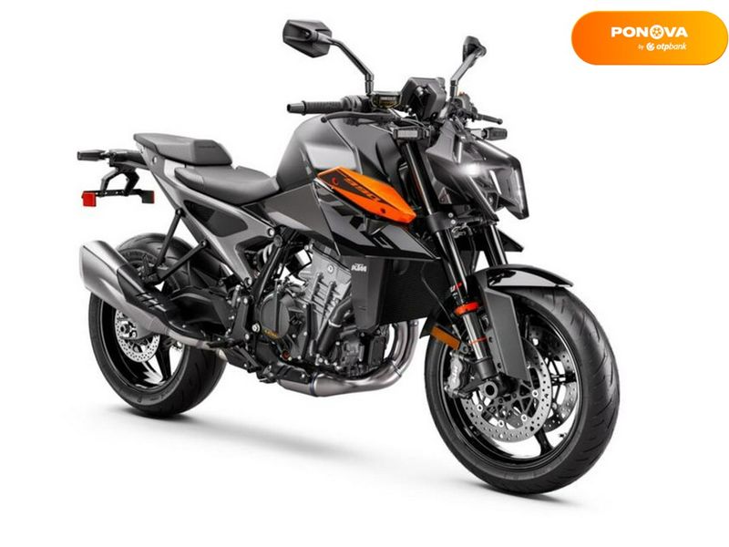 Новый KTM Duke 990, 2024, Бензин, 947 см3, Мотоцикл, Николаев new-moto-106471 фото