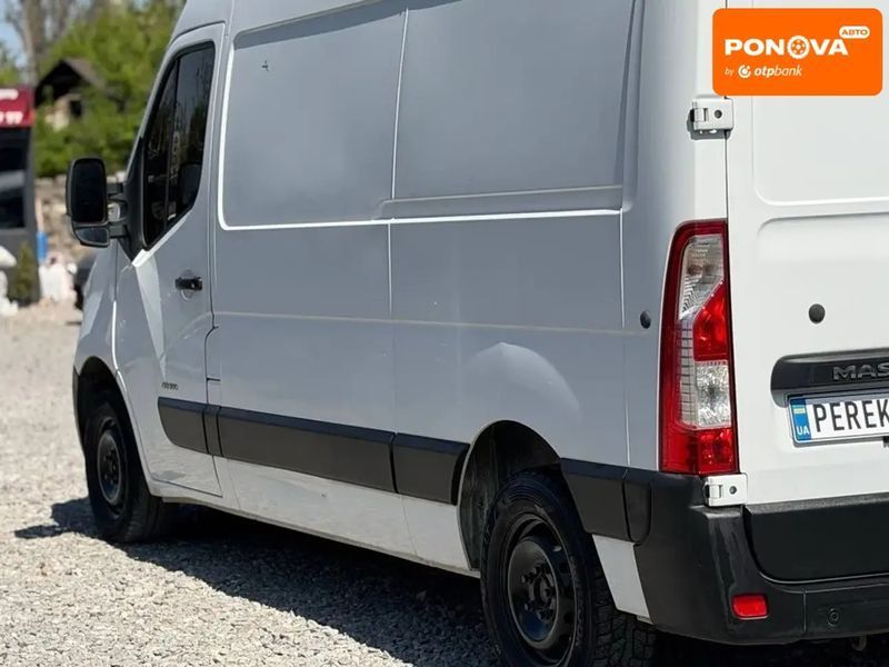 Renault Master, 2012 р., Дизель, 228 тис. км, Мінівен, Білий, Дніпро (Дніпропетровськ) AT-10417776 фото