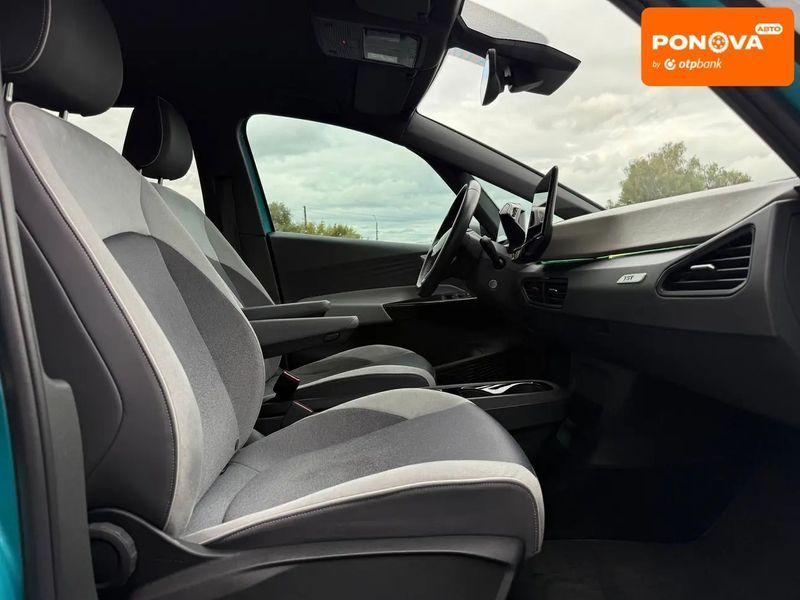 Volkswagen ID.3, 2020 р., Електро, 57 тис. км, Універсал, Зелений, Рівне AT-10426401 фото