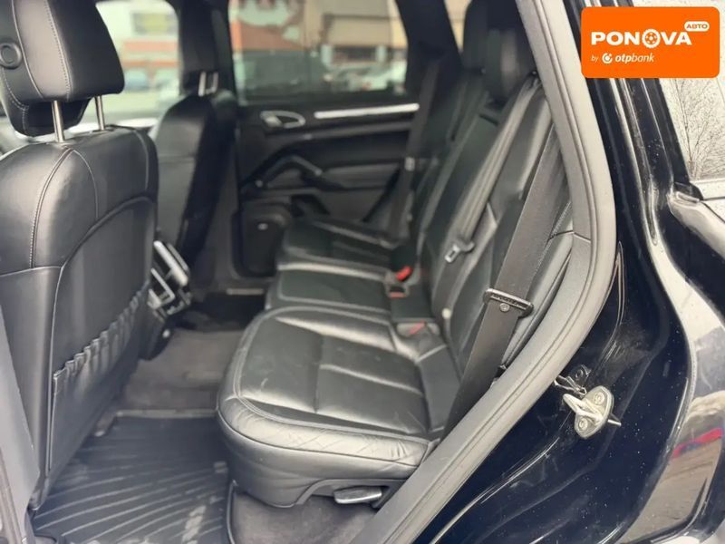 Porsche Cayenne, 2011 г., Бензин, 250 тыс. км, Внедорожник / Кроссовер, Чорный, Киев AT-10414252 фото