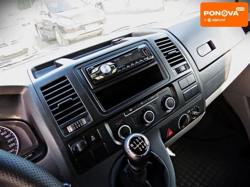 Volkswagen Transporter, 2012 г., Дизель, 228 тыс. км, Минивен, Белый, Черкассы AT-10417703 фото