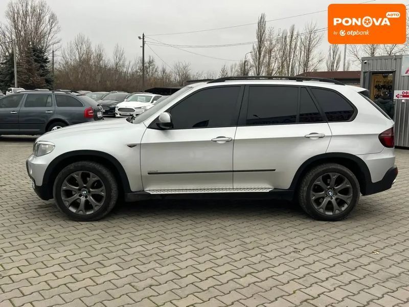 BMW X5, 2007 г., Бензин, 177 тыс. км, Внедорожник / Кроссовер, Серый, Кривой Рог AT-10405025 фото