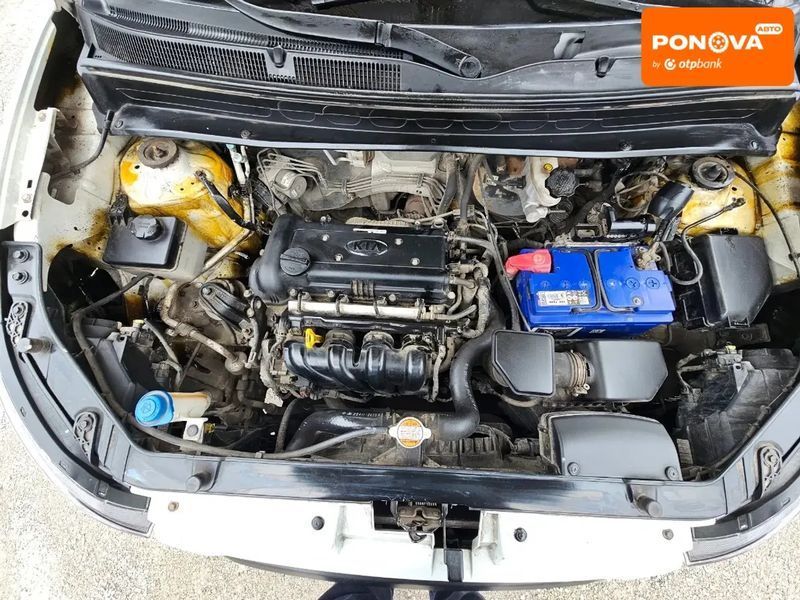 Kia Soul, 2011 г., Бензин, 89 тыс. км, Хетчбек, Белый, Каменское (Днепродзержинск) AT-10407343 фото