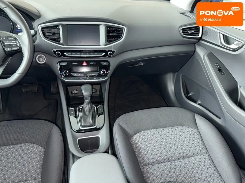 Hyundai Ioniq, 2019 г., Гибрид (HEV), 38 тыс. км, Седан, Синий, Одесса AT-10415966 фото