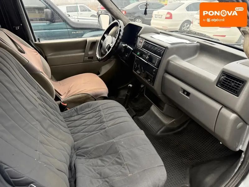Volkswagen Transporter, 1997 г., Дизель, 400 тыс. км, Универсал, Серый, Тячев AT-10406474 фото