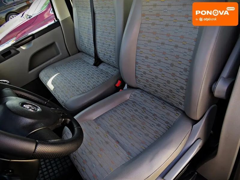 Volkswagen Transporter, 2012 г., Дизель, 228 тыс. км, Минивен, Белый, Черкассы AT-10417703 фото