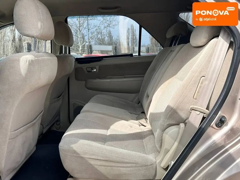 Toyota Fortuner, 2006 г., Газ пропан-бутан / Бензин, 243 тыс. км, Внедорожник / Кроссовер, Бежевый, Одесса AT-10408047 фото