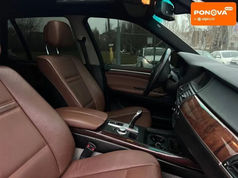 BMW X5, 2007 г., Бензин, 177 тыс. км, Внедорожник / Кроссовер, Серый, Кривой Рог AT-10405025 фото