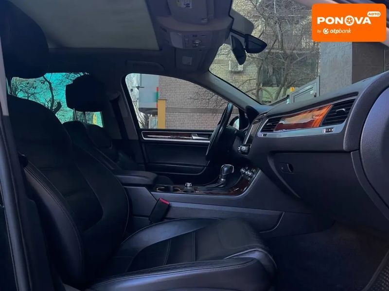 Volkswagen Touareg, 2011 г., Дизель, 295 тыс. км, Внедорожник / Кроссовер, Чорный, Николаев AT-10417491 фото