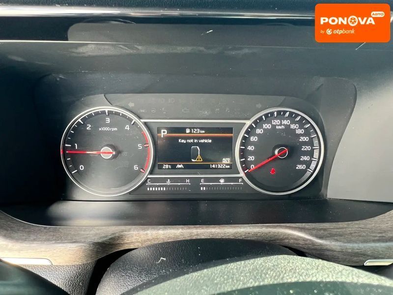 Kia Sorento, 2022 р., Дизель, 140 тис. км, Позашляховик / Кросовер, Сірий, Рівне AT-10420023 фото