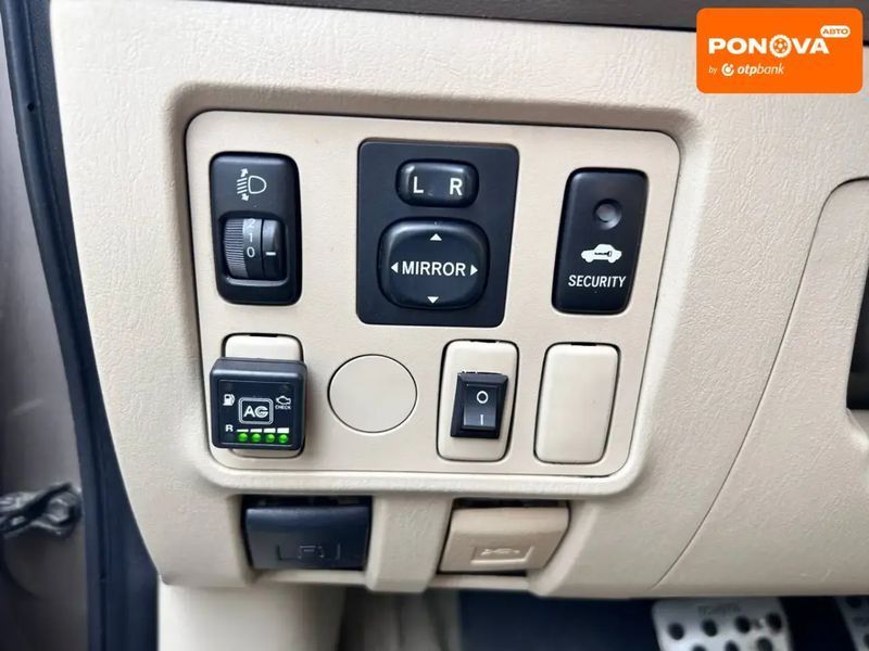Toyota Fortuner, 2006 г., Газ пропан-бутан / Бензин, 243 тыс. км, Внедорожник / Кроссовер, Бежевый, Одесса AT-10408047 фото