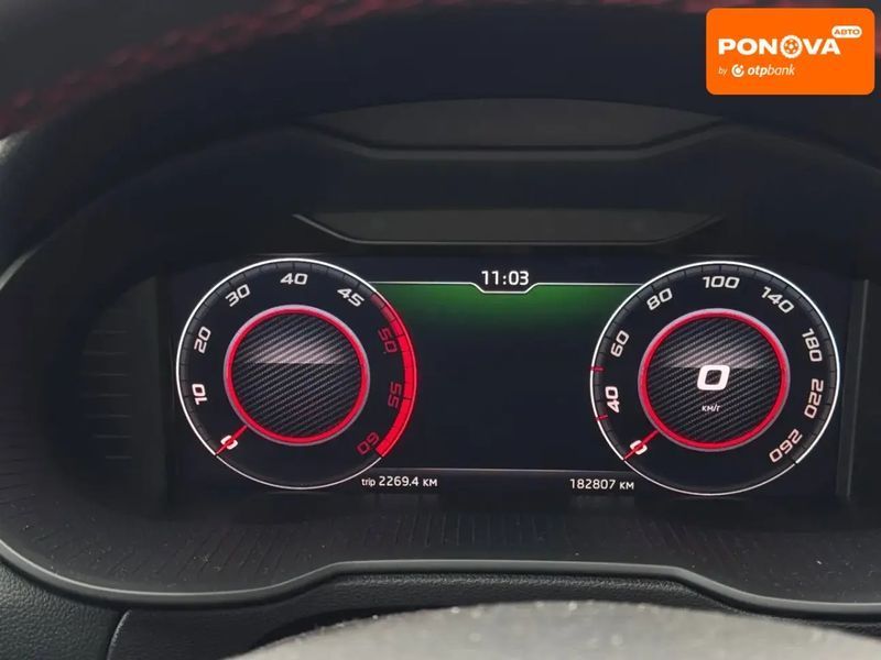Skoda Octavia, 2019 р., Дизель, 182 тис. км, Універсал, Сірий, Рівне AT-10415534 фото