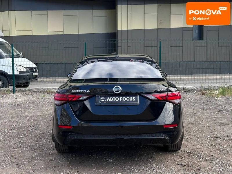 Nissan Sentra, 2020 г., Бензин, 133 тыс. км, Седан, Киев AT-10417682 фото