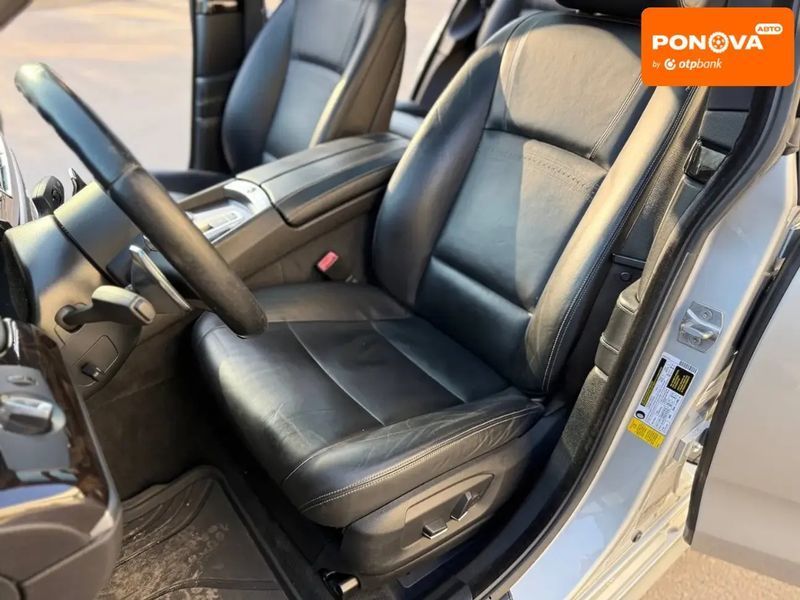 BMW 5 Series, 2016 р., Бензин, 176 тис. км, Седан, Сірий, Дніпро (Дніпропетровськ) AT-10412198 фото