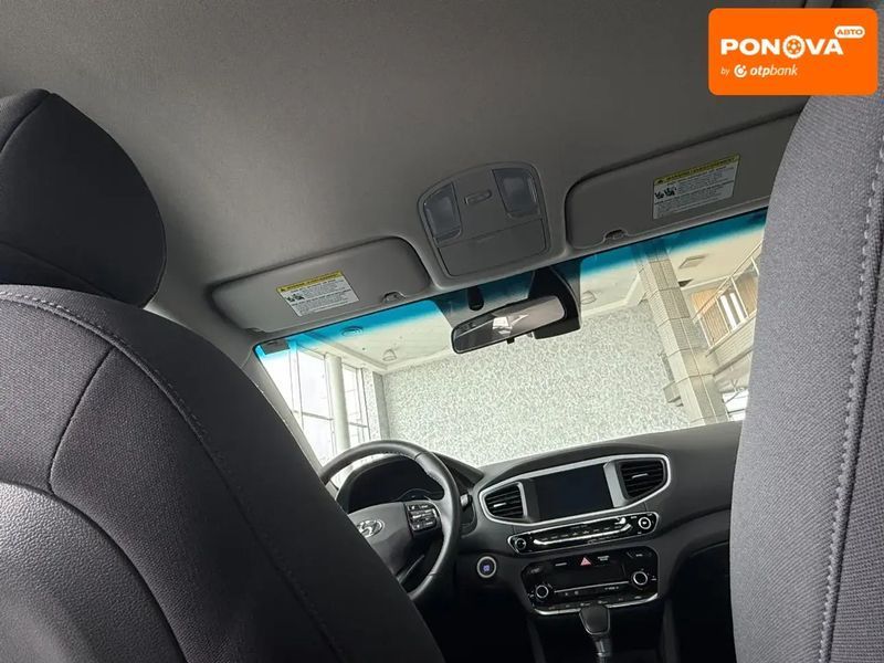 Hyundai Ioniq, 2019 г., Гибрид (HEV), 38 тыс. км, Седан, Синий, Одесса AT-10415966 фото