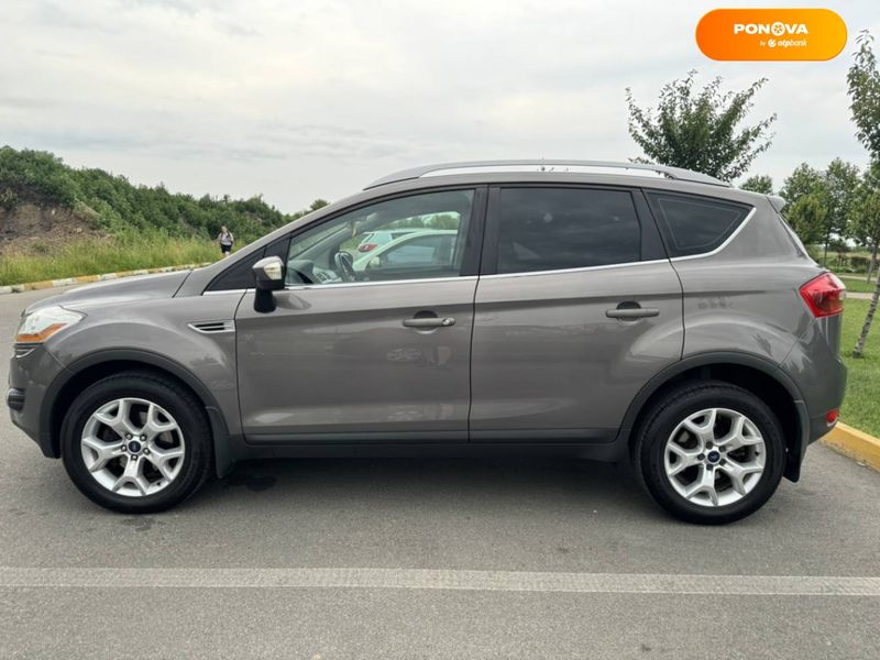 Ford Kuga, 2012, Дизель, 2 л., 156 тыс. км, Внедорожник / Кроссовер, Коричневый, Ірпінь Cars-Pr-59602 фото