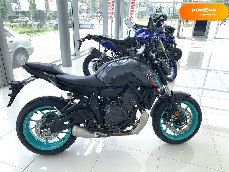 Новий Yamaha MT, 2023, Бензин, 689 см3, Байк, Хмельницький new-moto-104320 фото