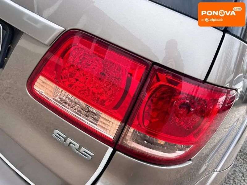 Toyota Fortuner, 2006 г., Газ пропан-бутан / Бензин, 243 тыс. км, Внедорожник / Кроссовер, Бежевый, Одесса AT-10408047 фото