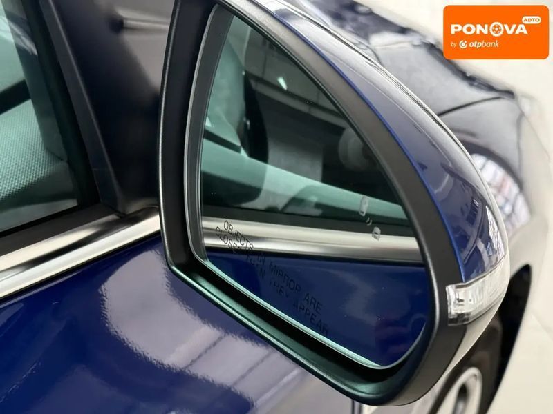 Hyundai Ioniq, 2019 г., Гибрид (HEV), 38 тыс. км, Седан, Синий, Одесса AT-10415966 фото