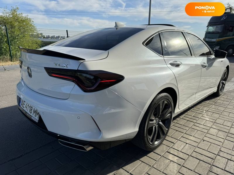 Acura TLX, 2020, Бензин, 2 л., 22 тис. км, Седан, Білий, Дніпро (Дніпропетровськ) 46925 фото