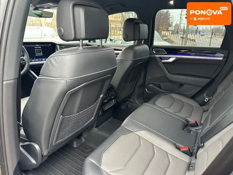 Volkswagen Touareg R, 2023 г., Бензин, 141 тыс. км, Внедорожник / Кроссовер, Серый, Кривой Рог AT-10409289 фото