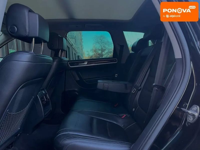 Volkswagen Touareg, 2011 г., Дизель, 295 тыс. км, Внедорожник / Кроссовер, Чорный, Николаев AT-10417491 фото