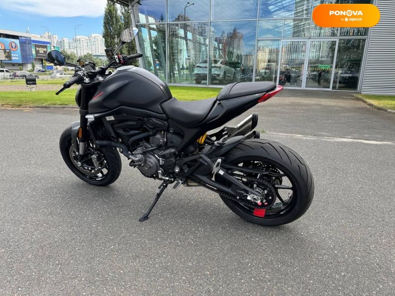 Ducati Monster, 2021, Бензин, 940 см³, 1 тис. км, Мотоцикл Классік, Чорний, Київ moto-108966 фото