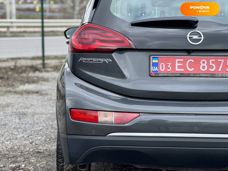 Opel Ampera-e, 2018, Електро, 138 тыс. км, Хетчбек, Синий, Тернополь 30825 фото
