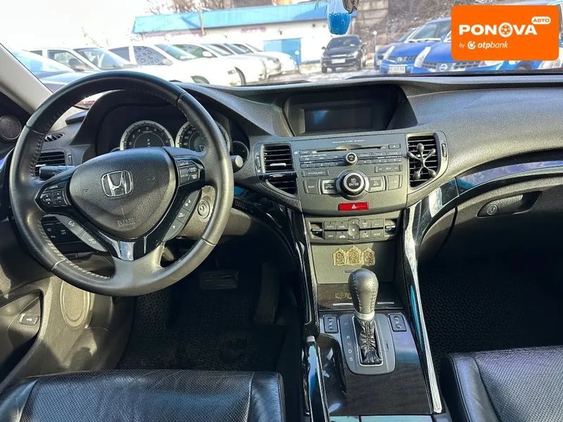 Honda Accord, 2008 р., Бензин, 246 тис. км, Седан, Червоний, Кам'янське (Дніпродзержинськ) AT-10409391 фото