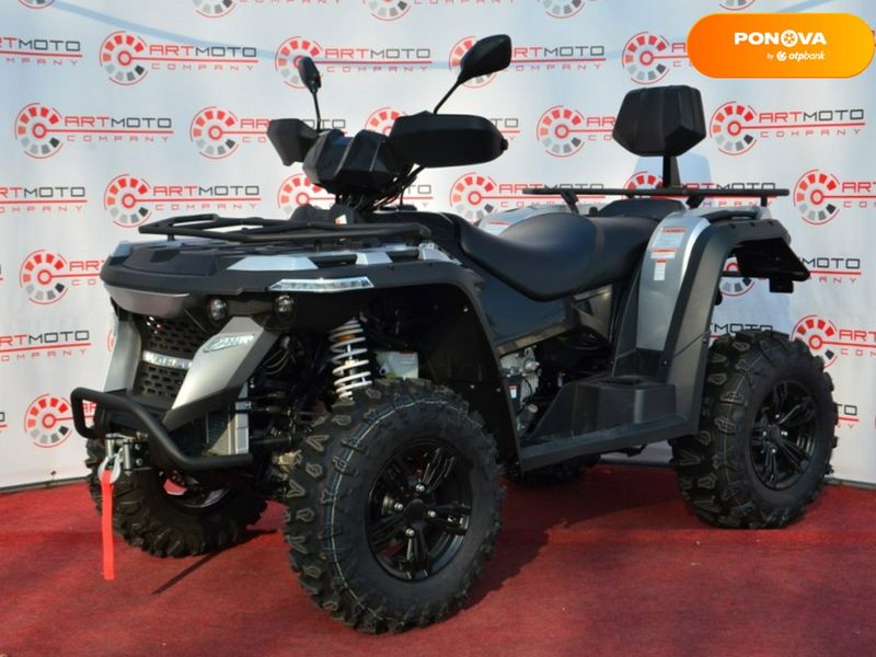 Новый Linhai M, 2023, Бензин, 493 см3, Квадроцикл, Житомир new-moto-104036 фото