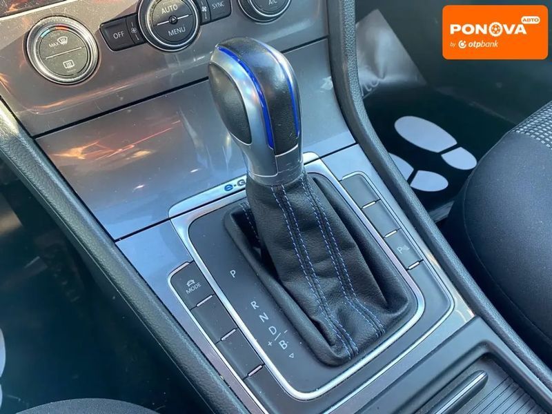 Volkswagen e-Golf, 2016 г., Електро, 70 тыс. км, Хетчбек, Серый, Львов AT-10400763 фото