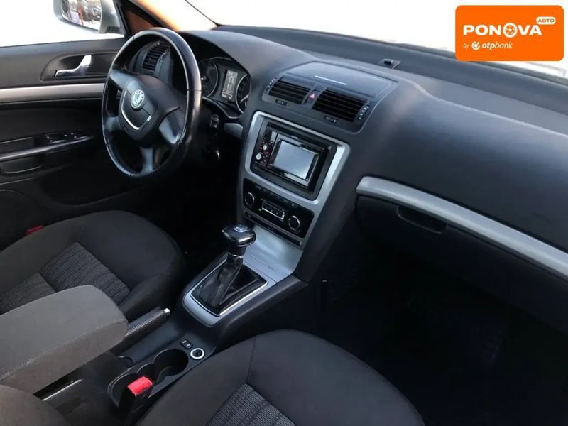 Skoda Octavia, 2010 р., Бензин, 198 тис. км, Ліфтбек, Бежевий, Полтава AT-10408630 фото