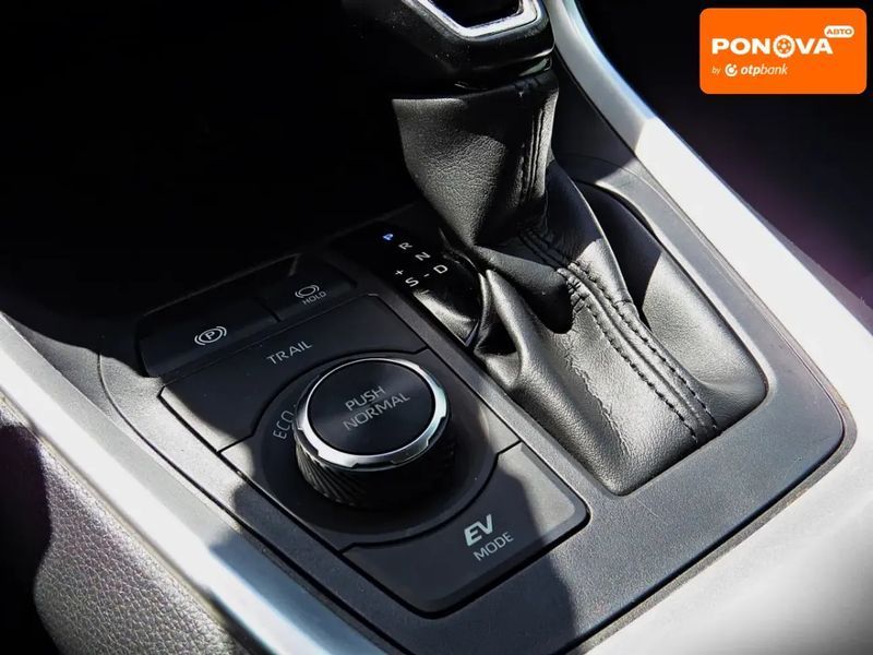 Toyota RAV4, 2021 г., Гибрид (HEV), 175 тыс. км, Внедорожник / Кроссовер, Серый, Черкассы AT-10418480 фото