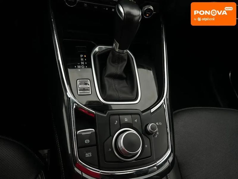 Mazda CX-9, 2021 г., Бензин, 125 тыс. км, Внедорожник / Кроссовер, Чорный, Кривой Рог AT-10404691 фото