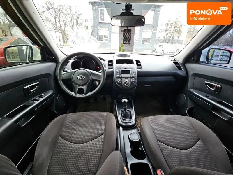 Kia Soul, 2011 г., Бензин, 89 тыс. км, Хетчбек, Белый, Каменское (Днепродзержинск) AT-10407343 фото