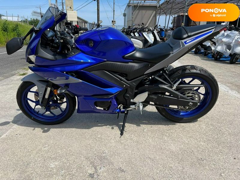 Новий Yamaha YZF, 2020, Бензин, 321 см3, Мотоцикл, Київ new-moto-111358 фото