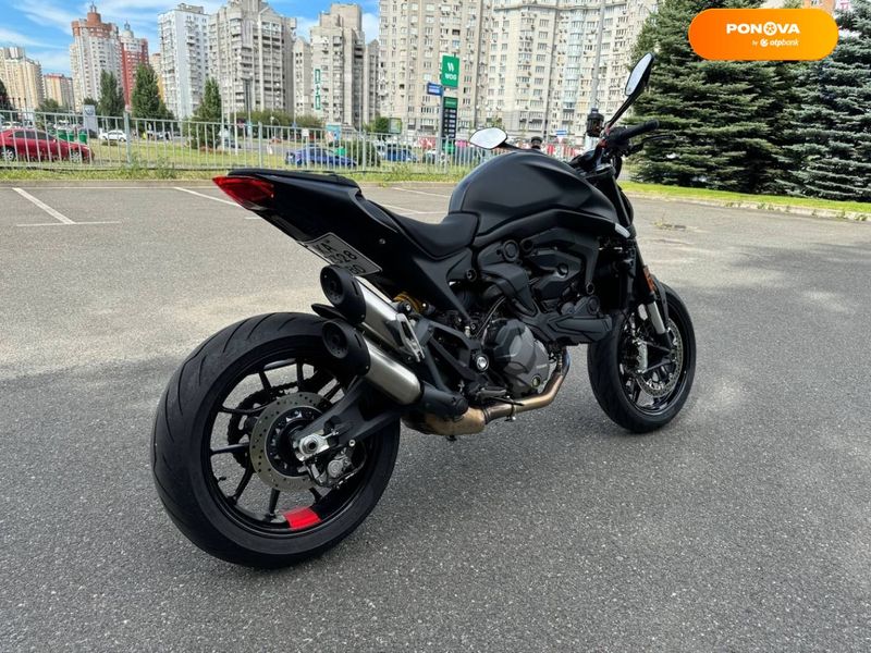 Ducati Monster, 2021, Бензин, 940 см³, 1 тыс. км, Мотоцикл Классик, Чорный, Киев moto-108966 фото