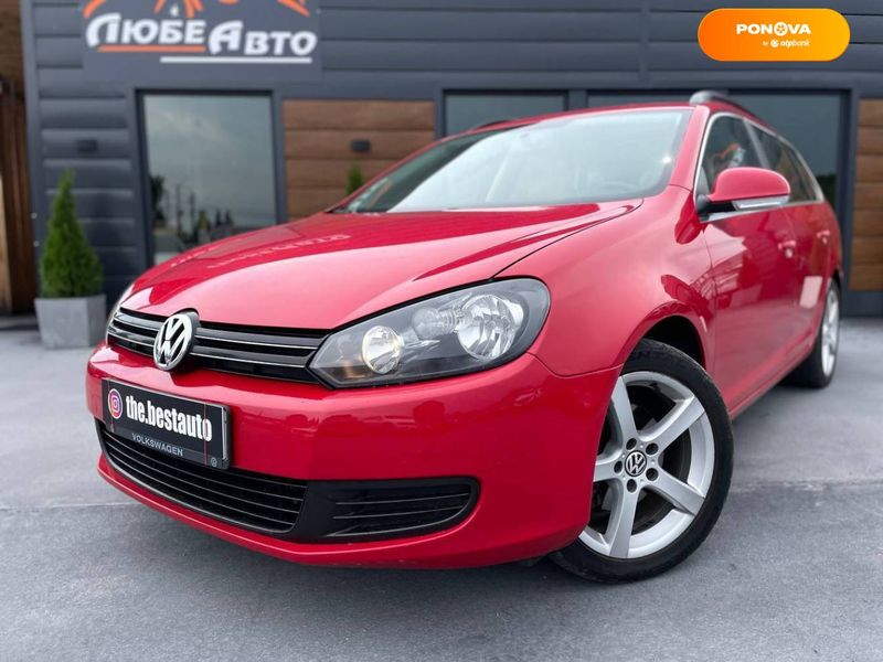 Volkswagen Jetta, 2011, Бензин, 2.48 л., 244 тис. км, Універсал, Червоний, Рівне 109821 фото