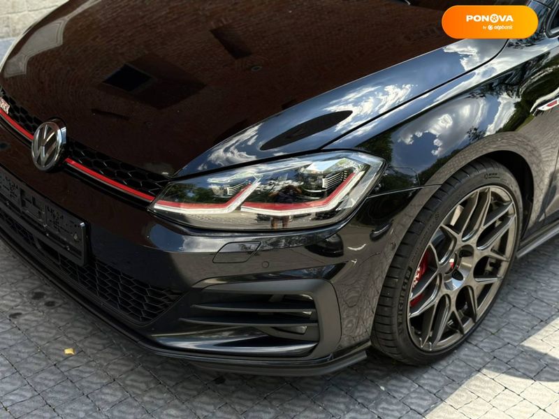 Volkswagen Golf GTI, 2016, Бензин, 1.98 л., 130 тис. км, Хетчбек, Чорний, Львів 107743 фото