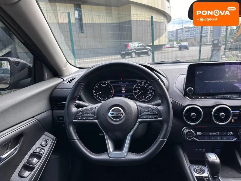Nissan Sentra, 2020 г., Бензин, 133 тыс. км, Седан, Киев AT-10417682 фото