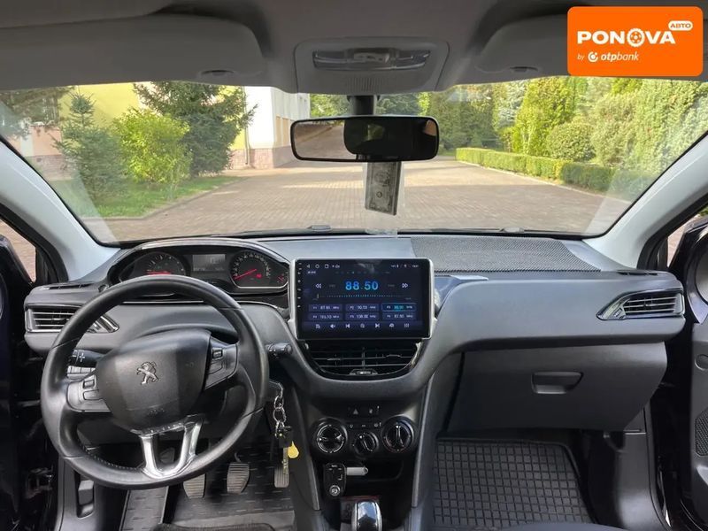 Peugeot 308, 2014 р., Газ метан / Бензин, 2 тис. км, Хетчбек, Чорний, Калуш AT-10403377 фото